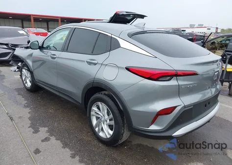 2025 Buick Envista Preferred Fwd from USA, damaged, VIN KL47LAEP8SB184056